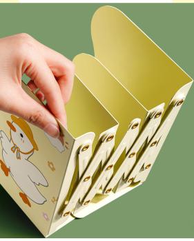 Großhandel B2B Bunte Buchstütze ausziehbar Buchständer Einhorn